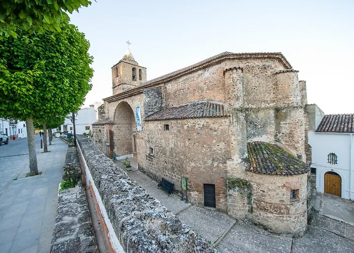 Hotel Mirador Messia de Leiva , Casa Geno Segura de la Sierra