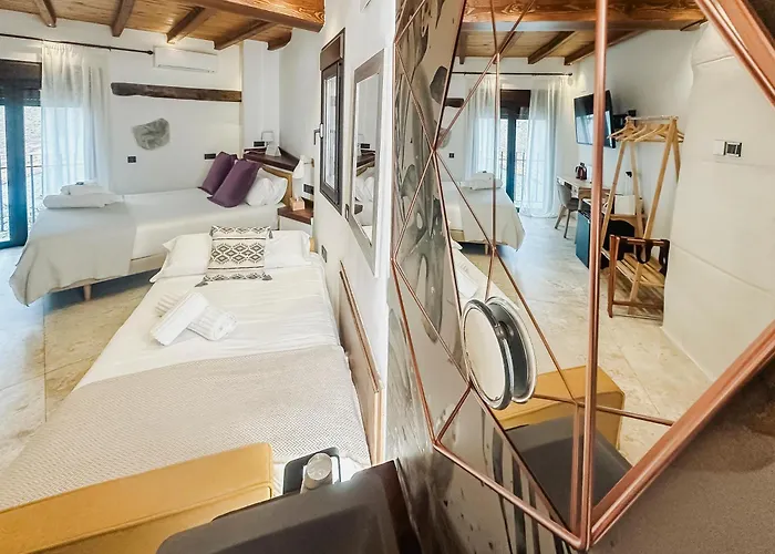 Hotel Boutique Poeta Jorge Manrique Segura de la Sierra